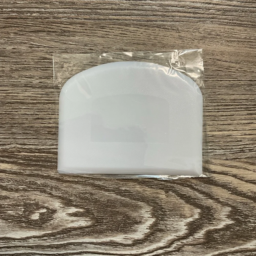 Thyme & Table 9 Piece Bread Kit, Dough Scraper and Basting Brush NWT